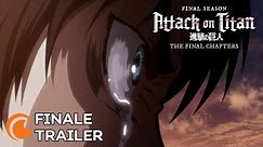Attack on Titan Final Season THE FINAL CHAPTERS Special 2 | FINALE TRAILER