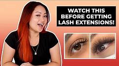 Lash Extensions 101: 6 Things You Need To Know Before Getting Lash Extensions