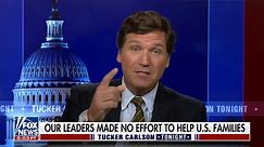 Tucker Carlson : This is a recipe for social collapse