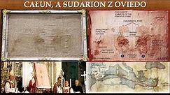 Całun Turyński - Wykład - Część 12: Całun, a Sudarion z Oviedo i Chusta z Manoppello