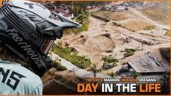 Visiting 4 Iconic FMX Compounds in Temecula, CA - Maddos, Twitch's, Mulisha, Deegan/Adams