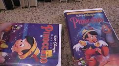 My Updated Disney VHS Collection (Summer 2017 edition)