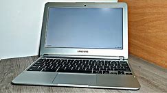 Samsung Chromebook XE303C12 11.6inch Laptop (Review)