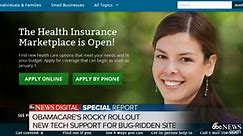 Obama Responds to Issues With Federal Healthcare Website