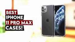 5 Best iPhone 11 Pro Max Case!✅🔥🔥
