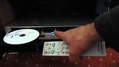 PIONEER 160GB HDD DVD RECORDER HDMI FULL HD DIVX