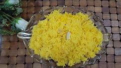 Zarda Rice - Zarda Recipe - How To Make Zarda - Meethay Chawal - Shadion wala Degi Zarda/Mutanjan