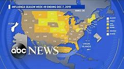 Flu season is back and off to a deadly start | ABC News