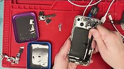 iPhone 14 Plus Charge Port Replacement Guide