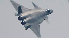 China displays upgraded fighter jets at airshow