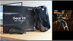 Samsung Gear VR with Controller - Review (2017)