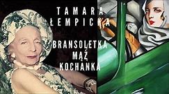 Tamara de Lempicka - Pomiędzy prawdą i legendą