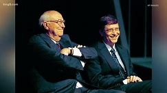 Bill Gates Sr., father of Microsoft co-founder, dies at 94