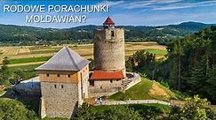 Zamki Średniowiecza XI Zamek Czchów