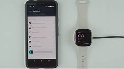 How to Set Up Fitbit Sense (Step-by-Step)