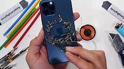 iPhone 12 Pro Durability Test | iPhone 12 Pro Durability Test - Is 'Ceramic Shield' Scratchproof!