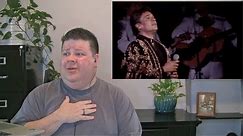 Voice Teacher Reacts to Juan Gabriel - Amor Eterno