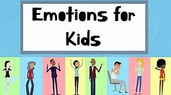 Emotions and Feelings for Kids