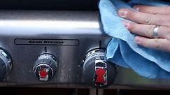 Stainless Steel Cleaning | Tips & Techniques | Weber Grills