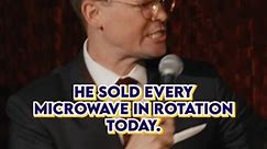 Before microwaves, popcorn was a nightmare. 🎥: Ivan Decker, “Popcorn” #ivandecker #popcorn #microwave #standup #comedy #standupcomedy #jokes | 800 Pound Gorilla Media