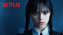 Wednesday | Oficjalny teaser | Netflix
