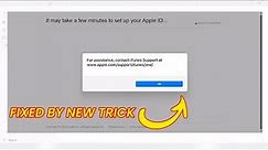 Fix 'For assistance, contact iTunes Support' Error on iTunes Step by Step Guide