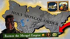 Holy Mongolian Horde - EU4 MEME