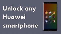 how to unlock huawei pattern lock - Easy Method to unlock android smartphones