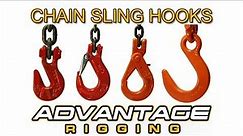Chain Hooks - Advantage Rigging