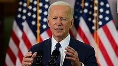 Biden: Divisions of the moment shouldn't stop our future