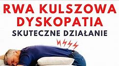 Zadanie OBOWIĄZKOWE gdy jest RWA KULSZOWA / DYSKOPATIA / KORZONKI - dr n. med. Marcin Wytrążek