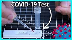 How Does COVID-19 Testing Actually Work?