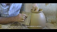 The Art of Pottery in Sifnos!!