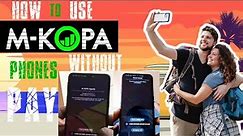 HOW TO UNLOCK ALL MKOPA PHONES WITHOUT PAYING A CENT