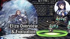 Eliza Overview & Evaluation [Octopath Traveler: Champions of the Continent]