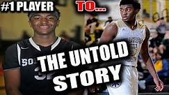 THE RISE AND FALL OF KYREE WALKER: THE UNTOLD TRUE STORY