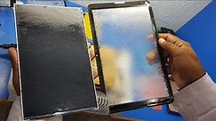 LG Tablet Cracked Screen Repair - How To Repair LG Tablet Screen | LG Tablet Repair