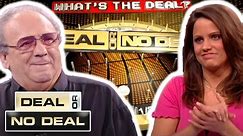 The Deal Wheel Returns! | Deal or No Deal US | S3 E60,61 | Deal or No Deal Universe
