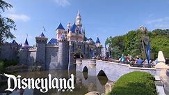 A Tour of Disneyland Park