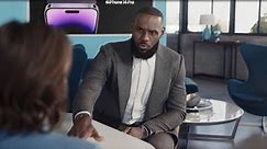 AT&T Commercial 2022 LeBron James iPhone 14 Pro Ad Review
