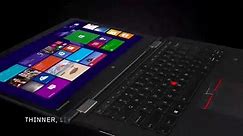 Lenovo ThinkPad 12' 14' & 15' vs Surface Pro 3 Official Ads-dhihnaSBe_I - Video Dailymotion