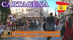 Cartagena (Romans and Carthaginians parade) Cartagena Columbia murcia costa calida spain