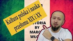 Klasa 3 LO- Kultura polska i nauka przełomu XIX i XX. Kilka kolejnych nazwisk i z głowy ;)