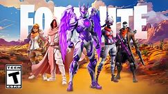 Welcome to Fortnite Chapter 4 Season 5