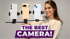 iPhone 15 vs Pixel 8 vs Galaxy S23! Who has the BEST camera?
