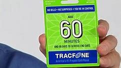 Tracfone Samsung T155 for Seniors