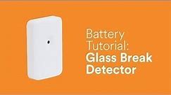 Battery Tutorial:  Glass Break (GB2) (copy)