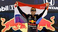 F1: Max Verstappen firma un nuevo contrato con Red Bull hasta 2028