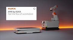 Feel the flow of automation: Autonomous mobile robotics by KUKA