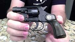 Rohm RG23 6 Shot 22lr Revolver "Saturday Night Special" Overview - Texas Gun Blog